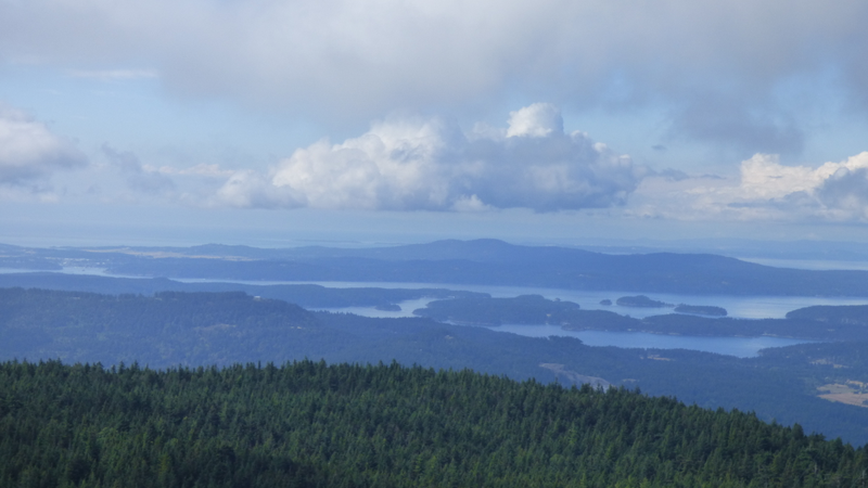 Illustration for article titled Pacific NW pics